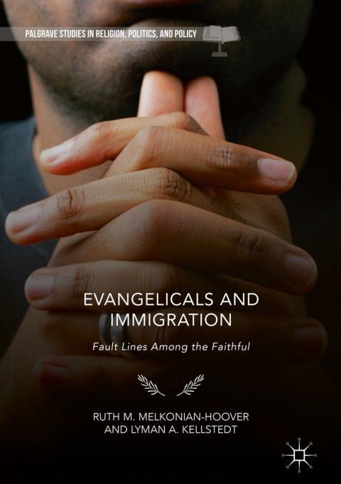 Cover image for book Evangelicals and Immigration