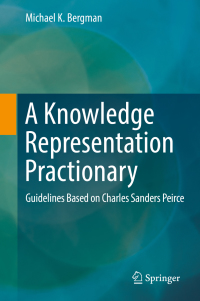 Cover image: A Knowledge Representation Practionary 9783319980911