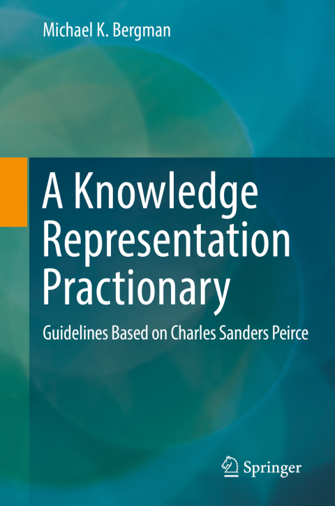 Cover image for book A Knowledge Representation Practionary