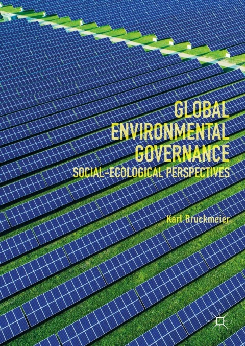 Cover image for book Global Environmental Governance