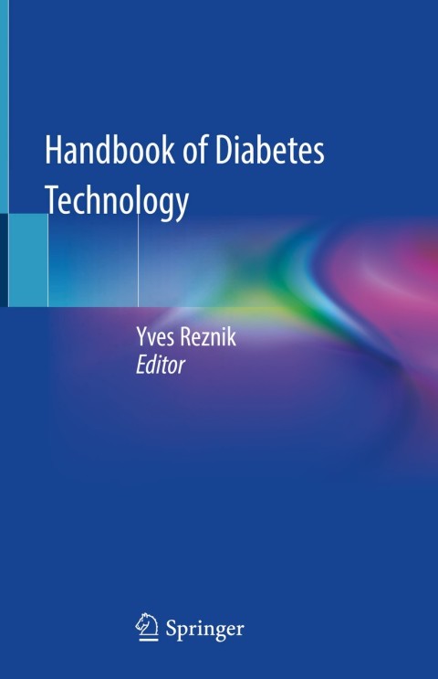 Cover image for book Handbook of Diabetes Technology
