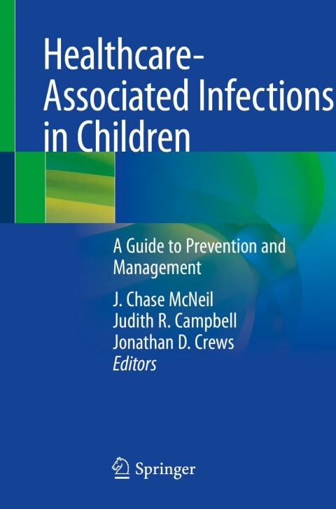 Cover image for book Healthcare-Associated Infections in Children