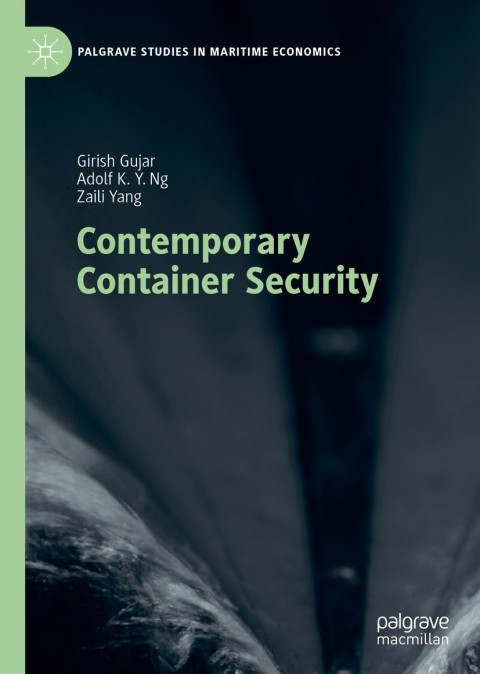 Cover image for book Contemporary Container Security