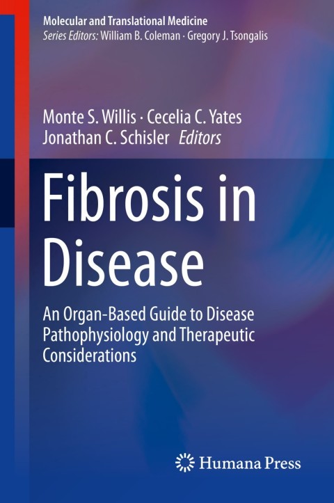 Cover image for book Fibrosis in Disease
