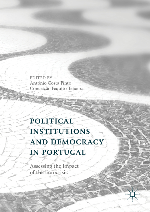 Cover image for book Political Institutions and Democracy in Portugal