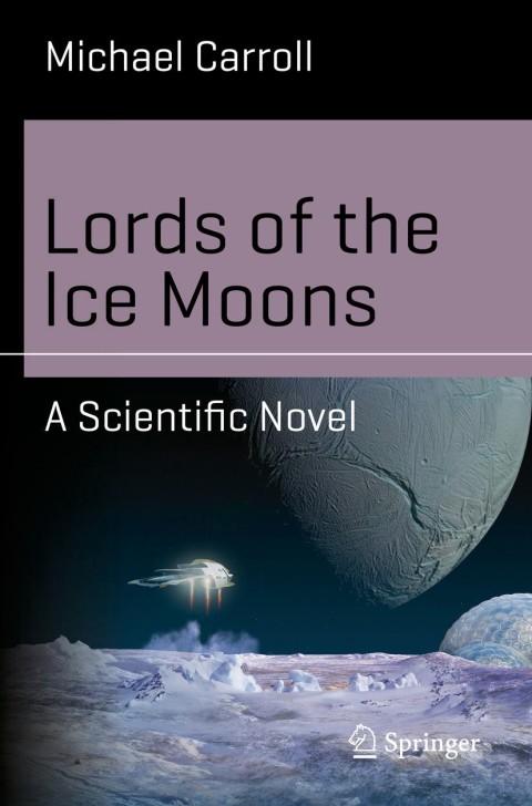Cover image for book Lords of the Ice Moons
