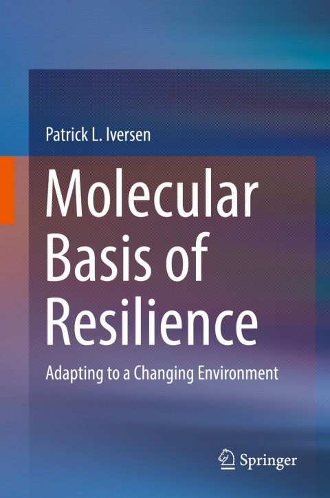 Cover image for book Molecular Basis of Resilience