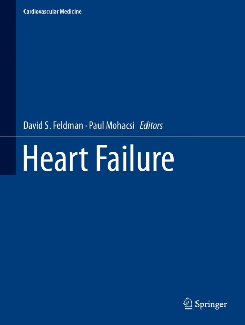 Cover image for book Heart Failure