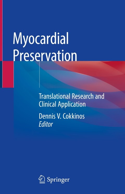 Cover image for book Myocardial Preservation