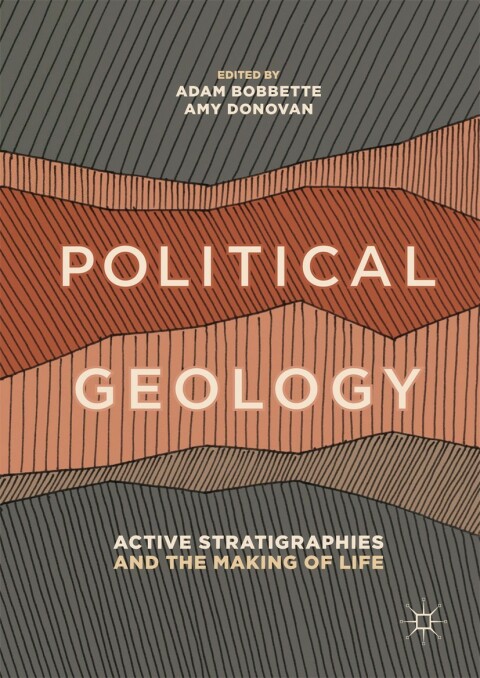 Cover image for book Political Geology