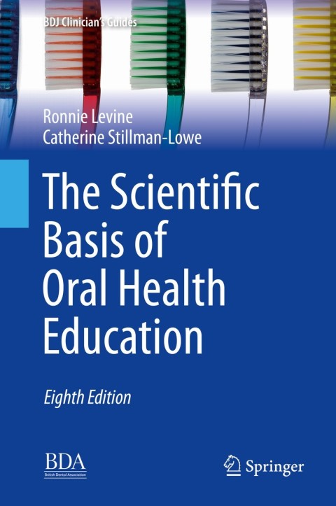 Cover image for book The Scientific Basis of Oral Health Education