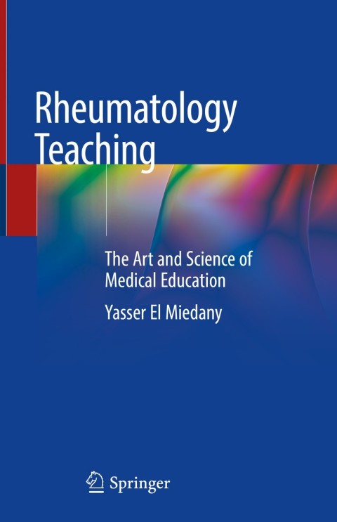 Cover image for book Rheumatology Teaching
