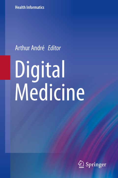 Cover image for book Digital Medicine