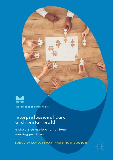 Cover image for book Interprofessional Care and Mental Health