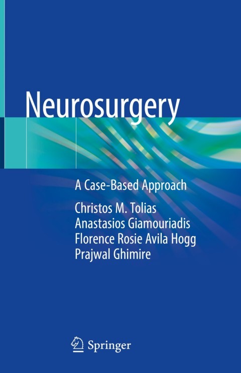 Cover image for book Neurosurgery