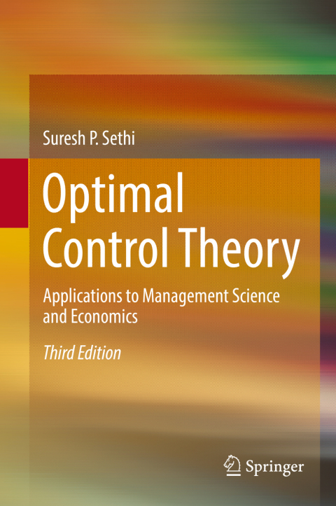 Optimal Control Theory 
