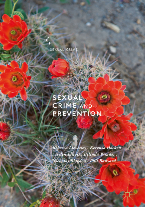 Cover image for book Sexual Crime and Prevention