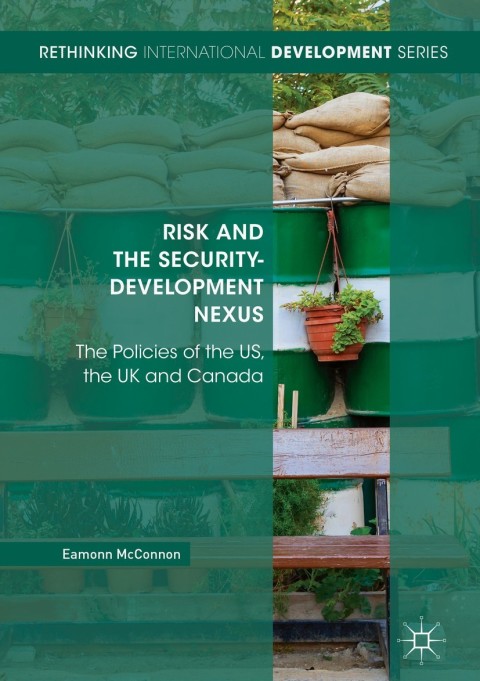 Cover image for book Risk and the Security-Development Nexus