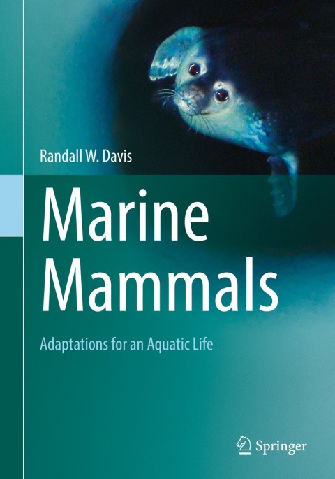 Cover image for book Marine Mammals