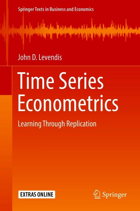 Cover image for book Time Series Econometrics