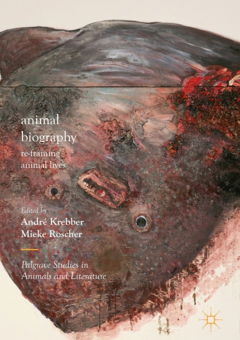 Cover image for book Animal Biography