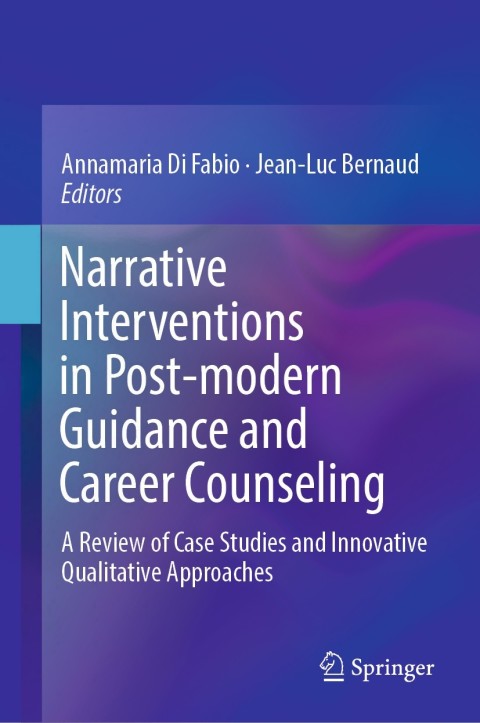 Cover image for book Narrative Interventions in Post-modern Guidance and Career Counseling