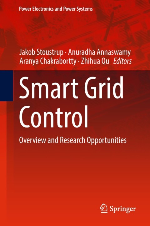 Cover image for book Smart Grid Control