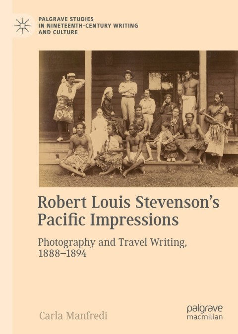 Cover image for book Robert Louis Stevenson’s Pacific Impressions
