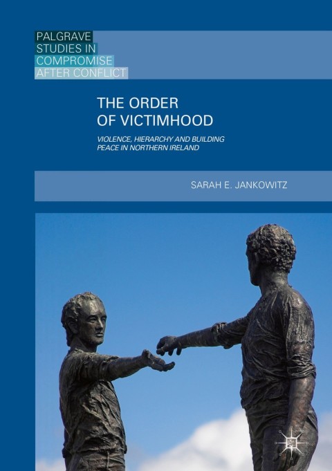 Cover image for book The Order of Victimhood