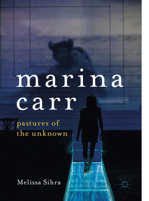 Cover image for book Marina Carr