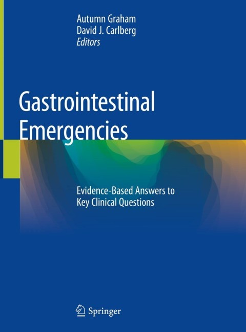 Cover image for book Gastrointestinal Emergencies