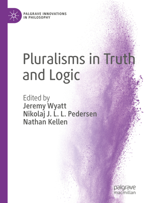 Cover image for book Pluralisms in Truth and Logic