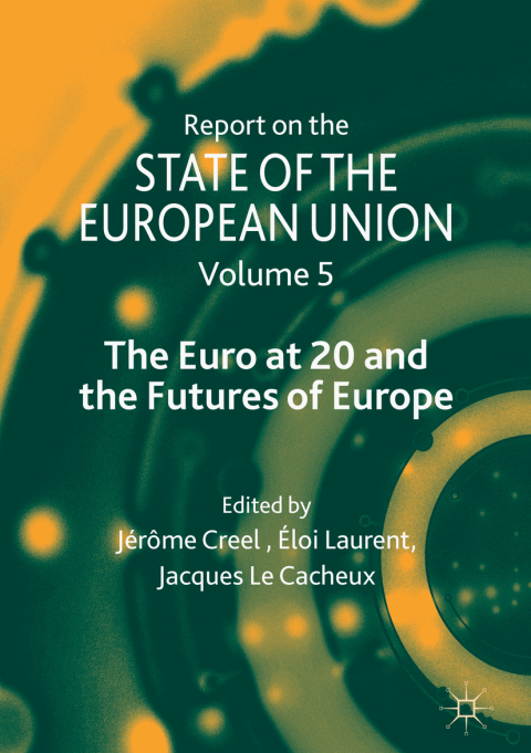 Cover image for book Report on the State of the European Union