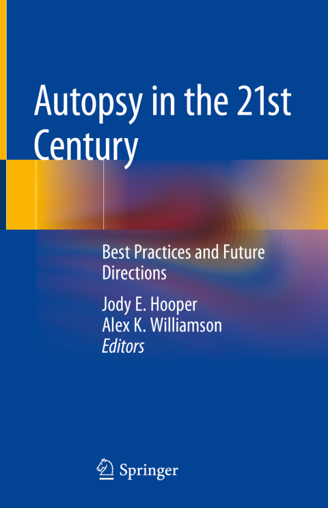 Cover image for book Autopsy in the 21st Century