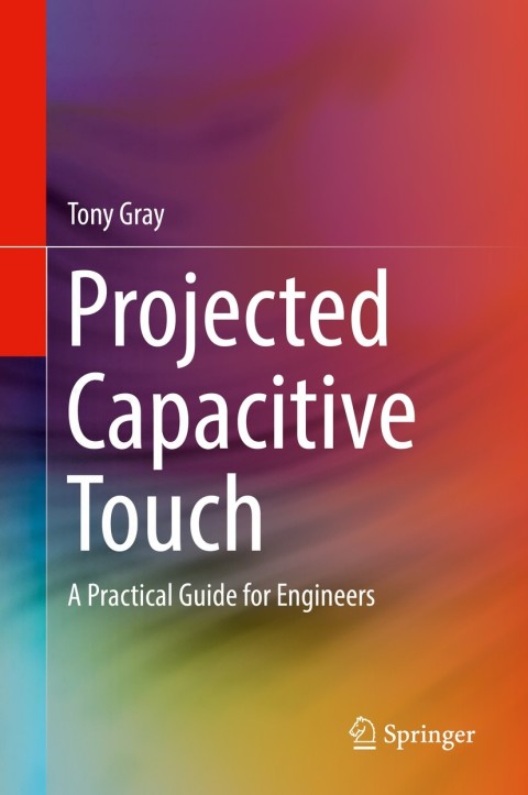 Cover image for book Projected Capacitive Touch