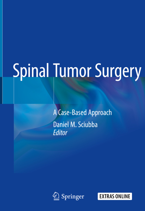 Cover image for book Spinal Tumor Surgery