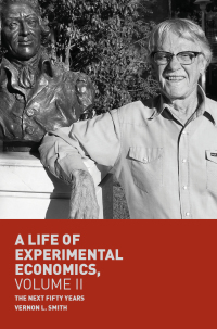 Cover image: A Life of Experimental Economics, Volume II 9783319984247