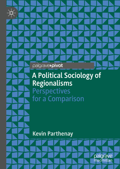 Cover image for book A Political Sociology of Regionalisms