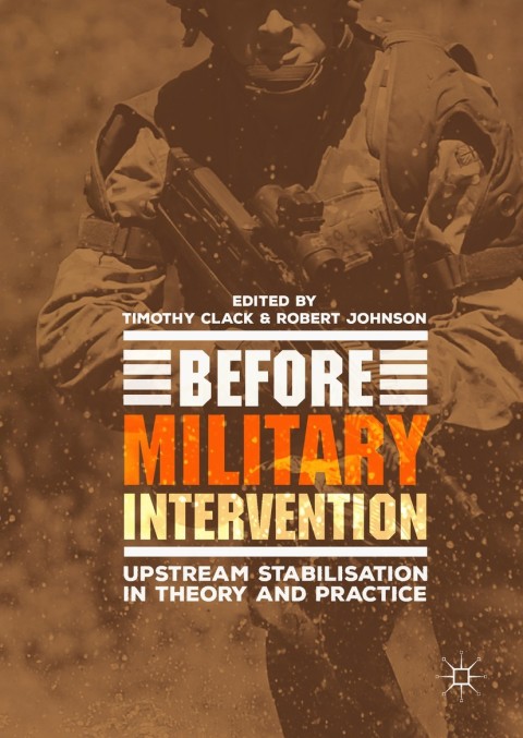 Cover image for book Before Military Intervention