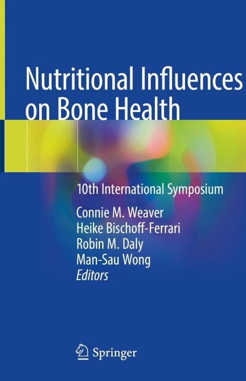 Cover image for book Nutritional Influences on Bone Health