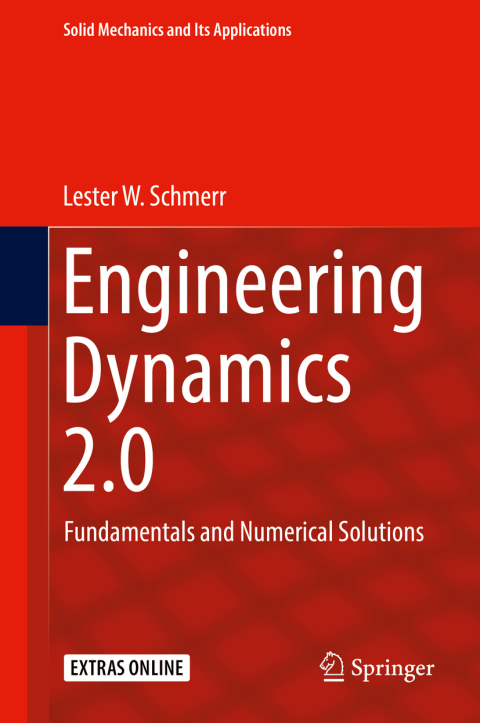 Cover image for book Engineering Dynamics 2.0