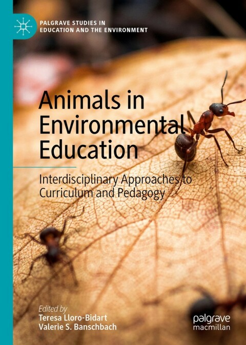 Cover image for book Animals in Environmental Education