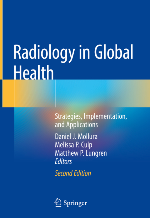Cover image for book Radiology in Global Health