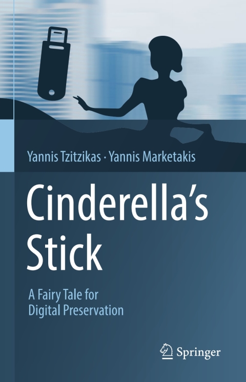 Cover image for book Cinderella's Stick
