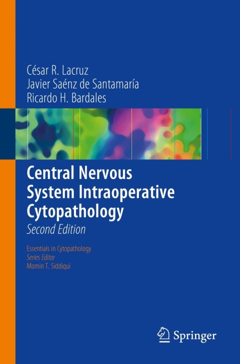 Cover image for book Central Nervous System Intraoperative Cytopathology
