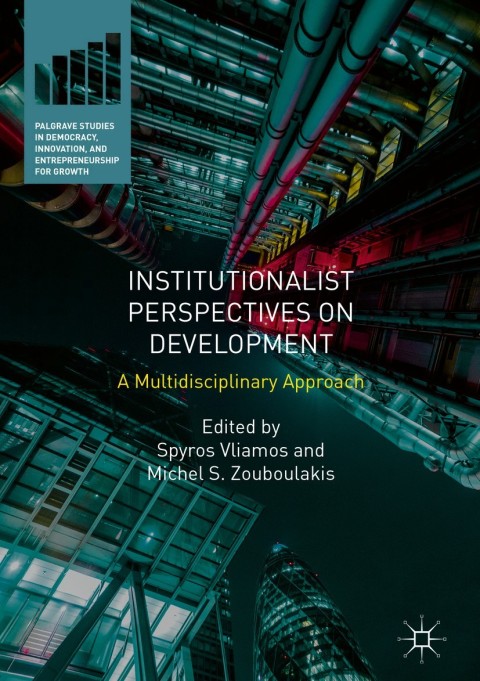 Cover image for book Institutionalist Perspectives on Development