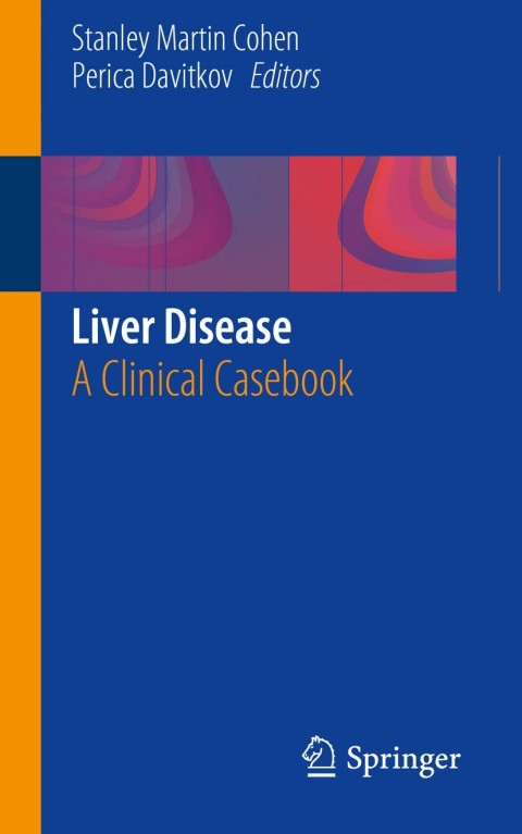 Cover image for book Liver Disease