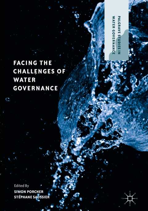 Cover image for book Facing the Challenges of Water Governance
