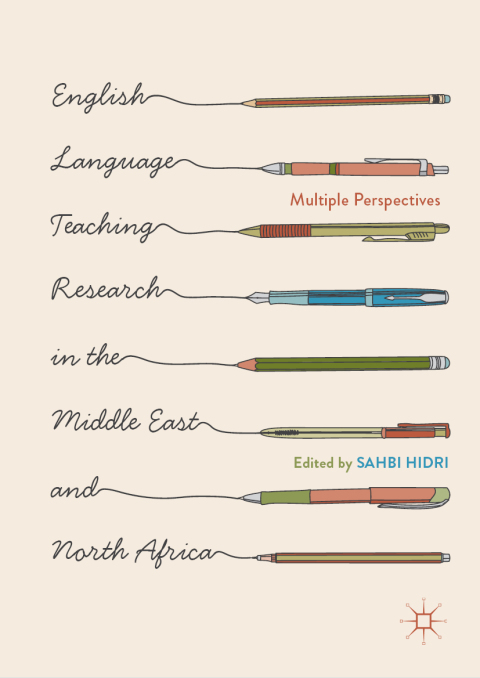 Cover image for book English Language Teaching Research in the Middle East and North Africa