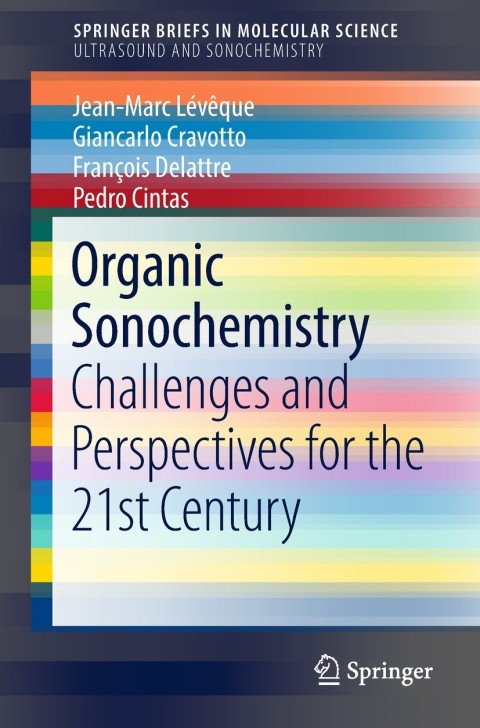 Cover image for book Organic Sonochemistry
